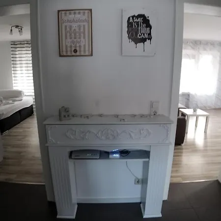 Apartamento Private And Cozy In Refrath Near Cologne