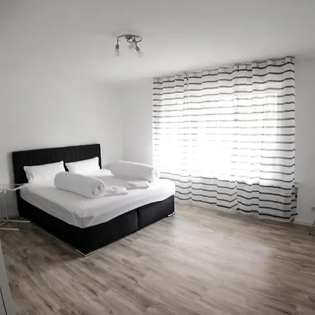 Private&cozy In Refrath Near Cologne Apartament *