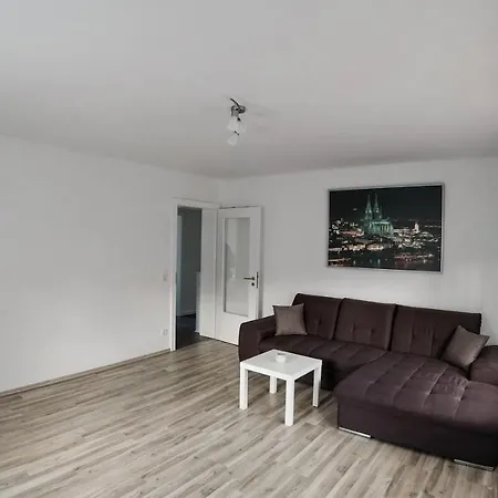 Apartment Private And Cozy In Refrath Near Cologne