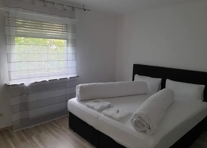 Lejlighed Private And Cozy In Refrath Near Cologne