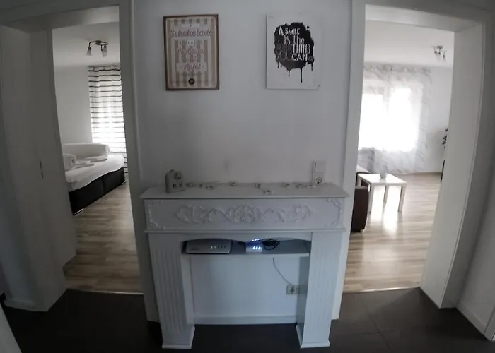 Lejlighed Private And Cozy In Refrath Near Cologne