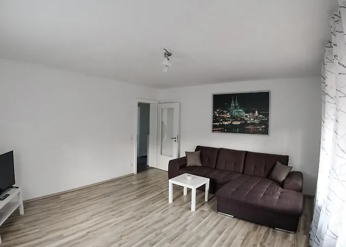 Lejlighed Private And Cozy In Refrath Near Cologne